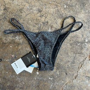 RVCA Bikini Bottoms New With Tags